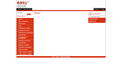 Desktop Screenshot of easydesk.be