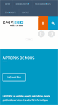 Mobile Screenshot of easydesk.fr